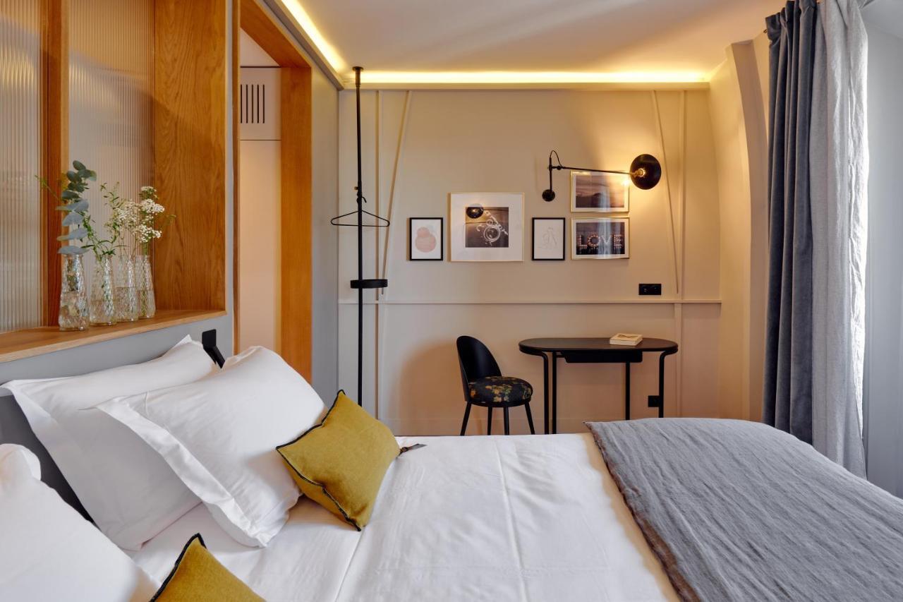 Tinah Paris, Reaumur - Montorgeuil Ngoại thất bức ảnh