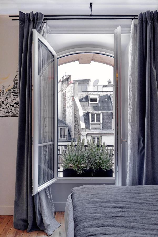 Tinah Paris, Reaumur - Montorgeuil Ngoại thất bức ảnh