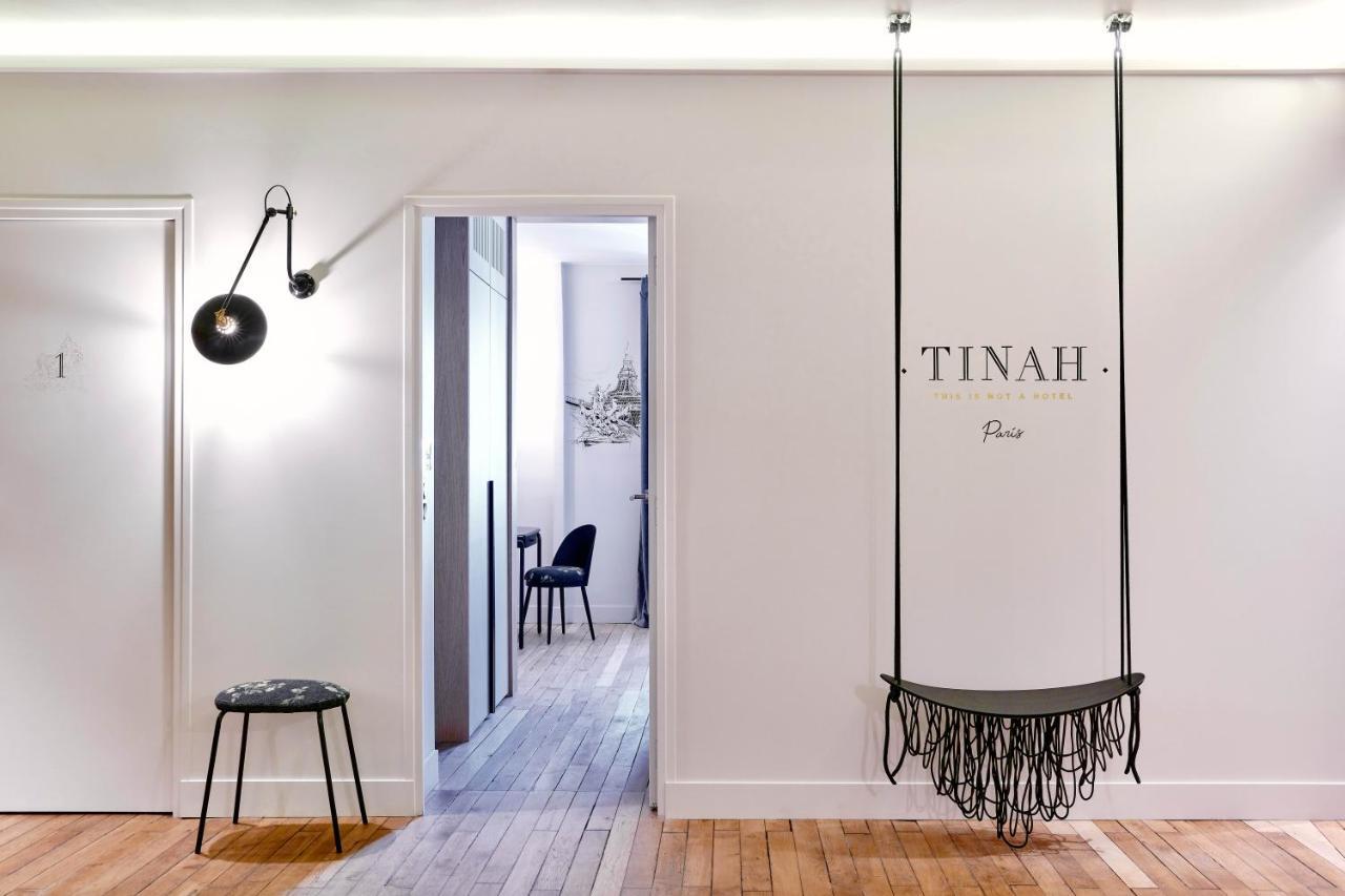 Tinah Paris, Reaumur - Montorgeuil Ngoại thất bức ảnh