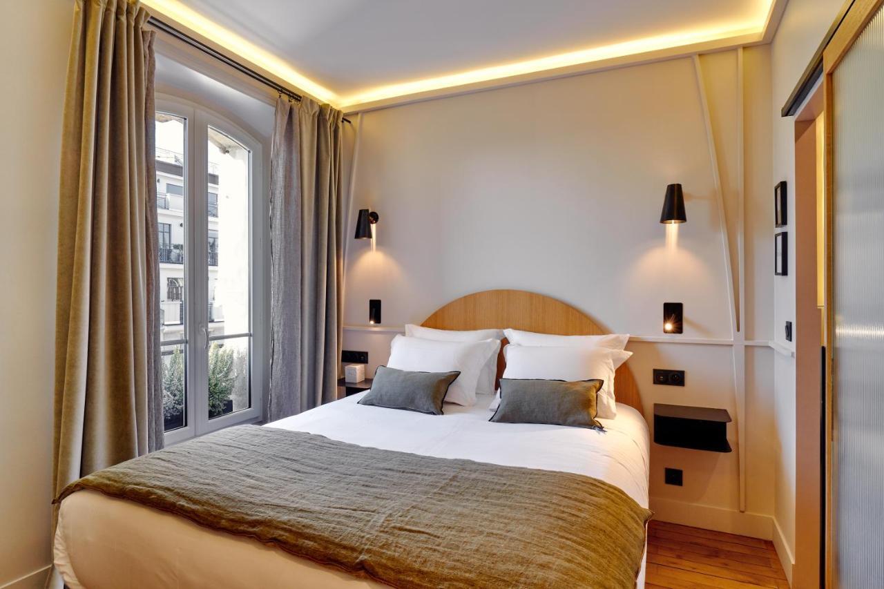 Tinah Paris, Reaumur - Montorgeuil Ngoại thất bức ảnh