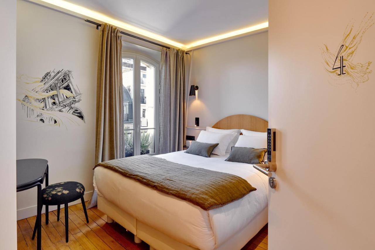Tinah Paris, Reaumur - Montorgeuil Ngoại thất bức ảnh