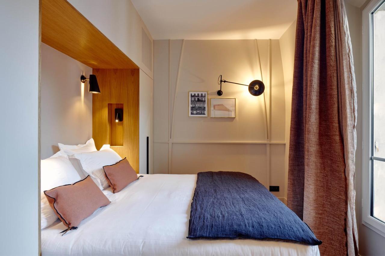 Tinah Paris, Reaumur - Montorgeuil Ngoại thất bức ảnh