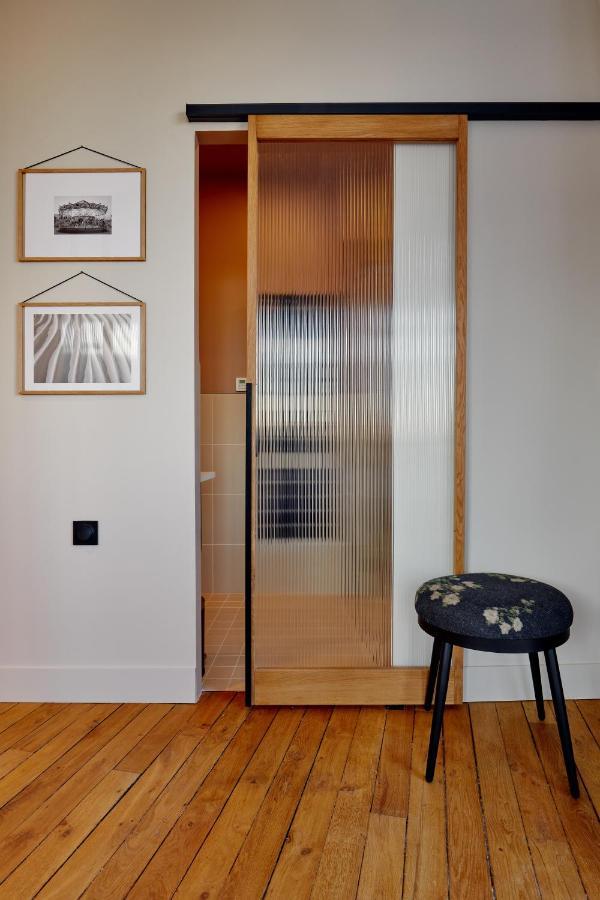 Tinah Paris, Reaumur - Montorgeuil Ngoại thất bức ảnh