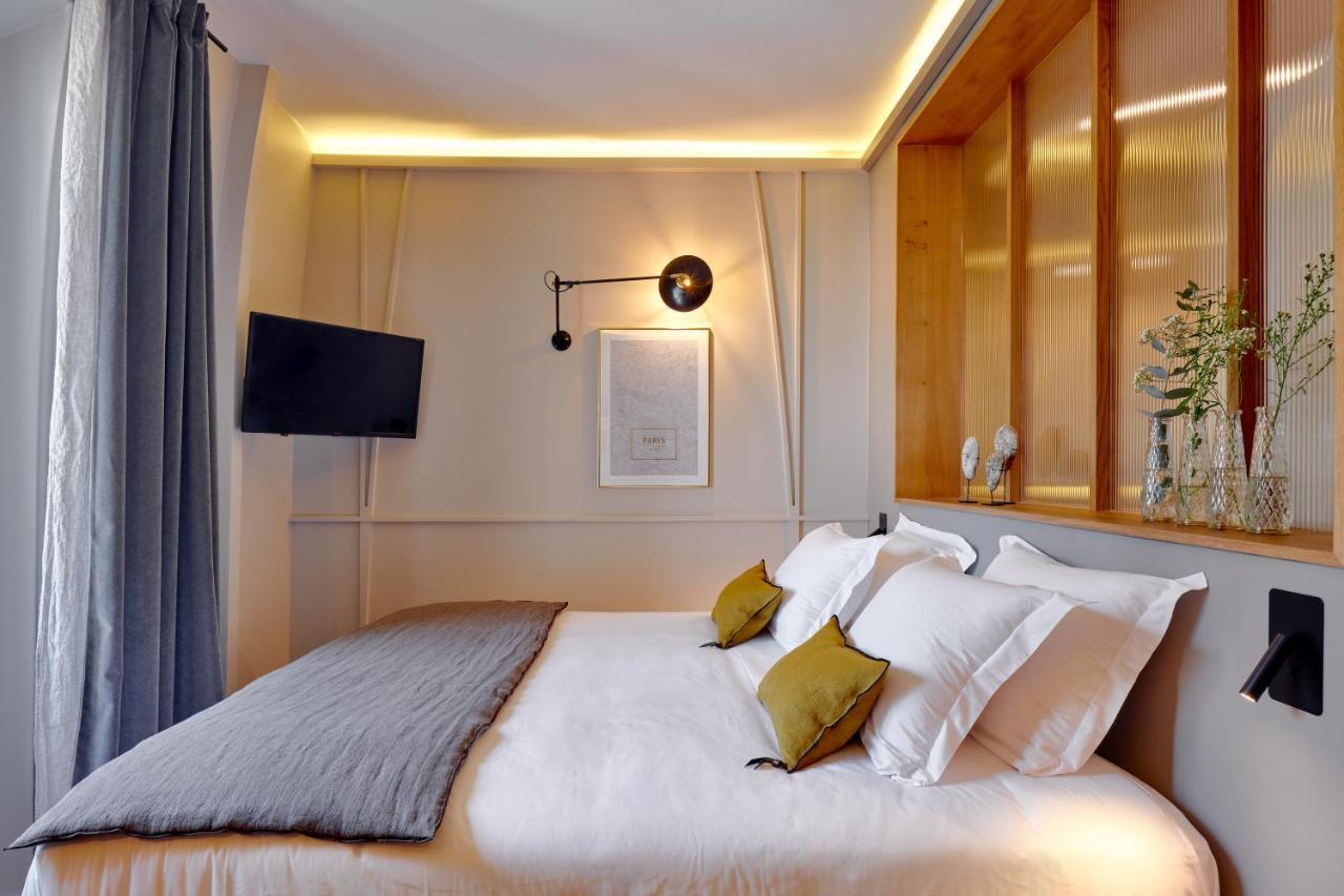Tinah Paris, Reaumur - Montorgeuil Ngoại thất bức ảnh