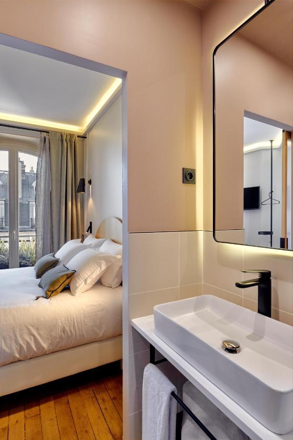 Tinah Paris, Reaumur - Montorgeuil Ngoại thất bức ảnh