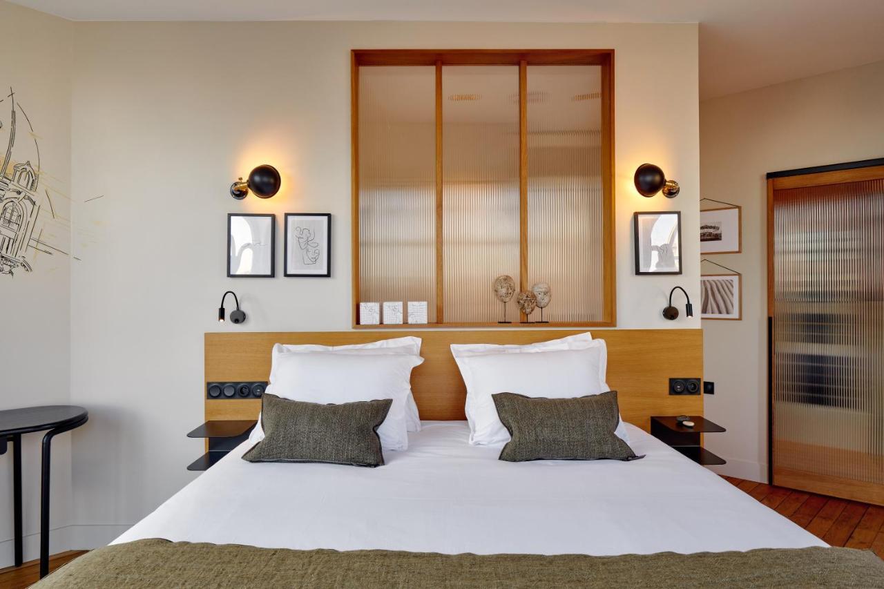 Tinah Paris, Reaumur - Montorgeuil Ngoại thất bức ảnh