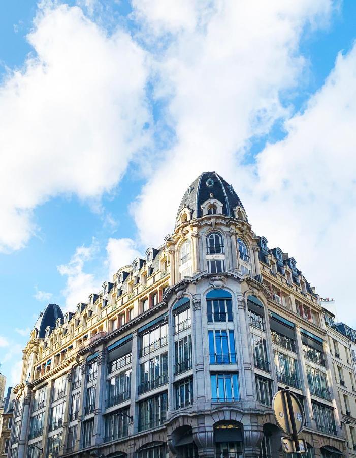 Tinah Paris, Reaumur - Montorgeuil Ngoại thất bức ảnh