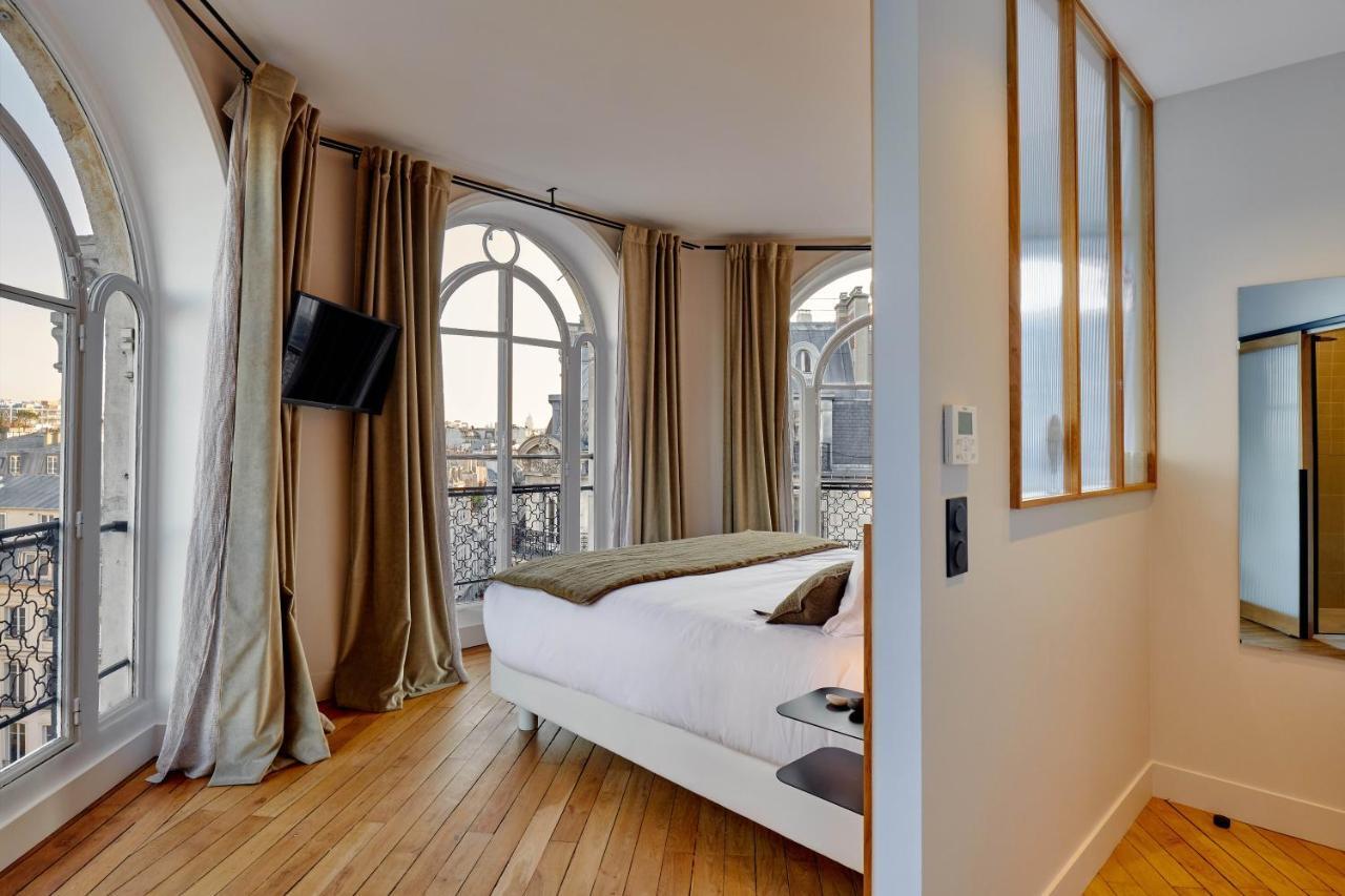 Tinah Paris, Reaumur - Montorgeuil Ngoại thất bức ảnh